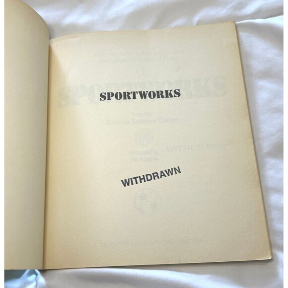 VTG Sportworks: More than 50 fun activities that explore the science of sport - Picture 4 of 7